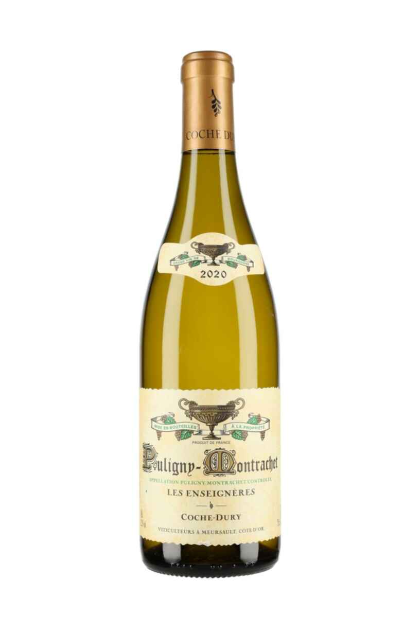 Coche Dury Puligny Montrachet Les Enseigneres 2020