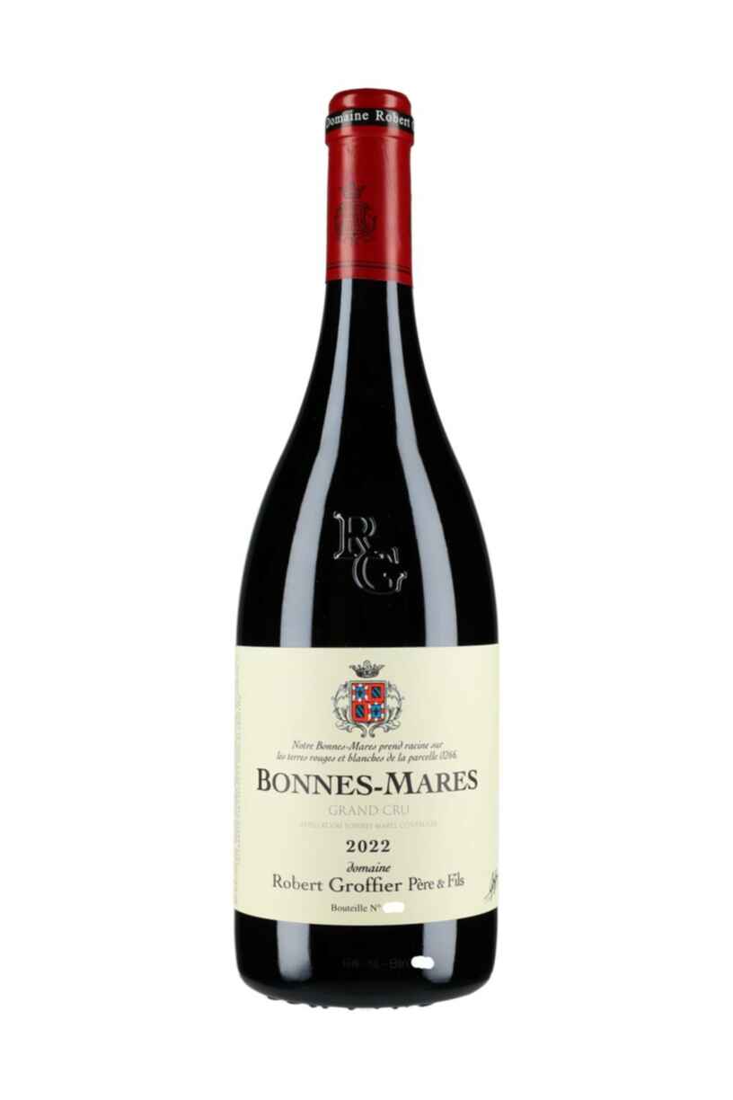 Robert Groffier Bonnes Mares Grand Cru 2022