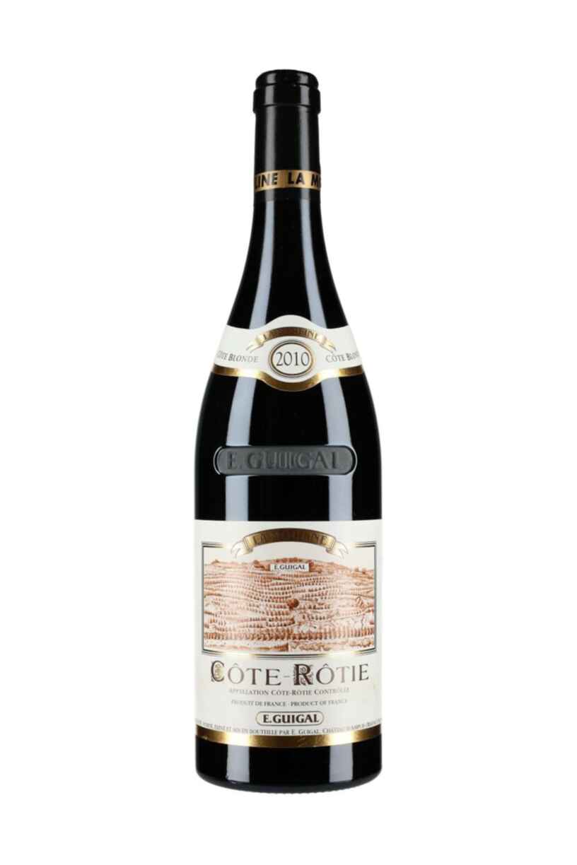E.guigal La Mouline 2010
