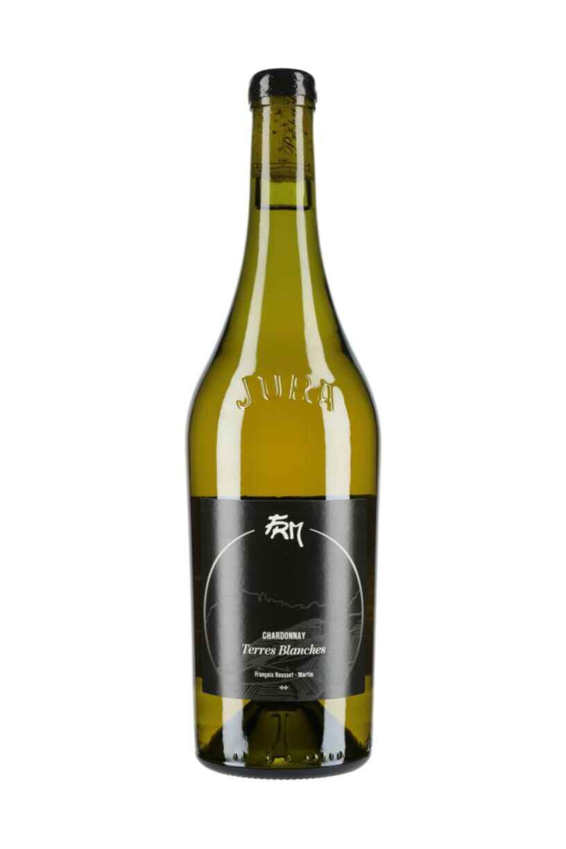 François Rousset-martin Cotes Du Jura Terres Blanches Chardonnay 2019