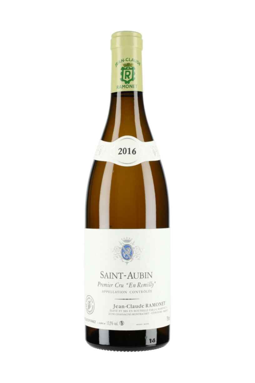 Jean Claude Ramonet Saint Aubin Premier Cru En Remilly 2016