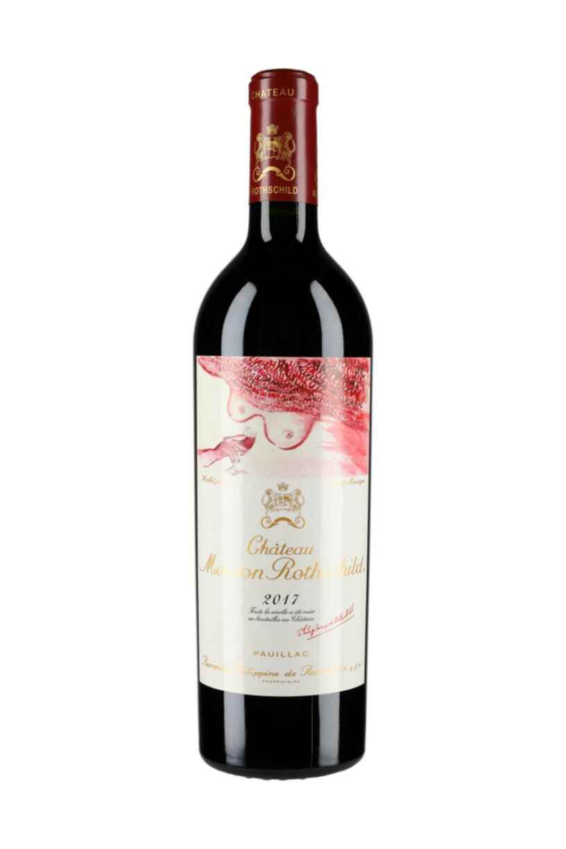 Chateau Mouton Rothschild 2017
