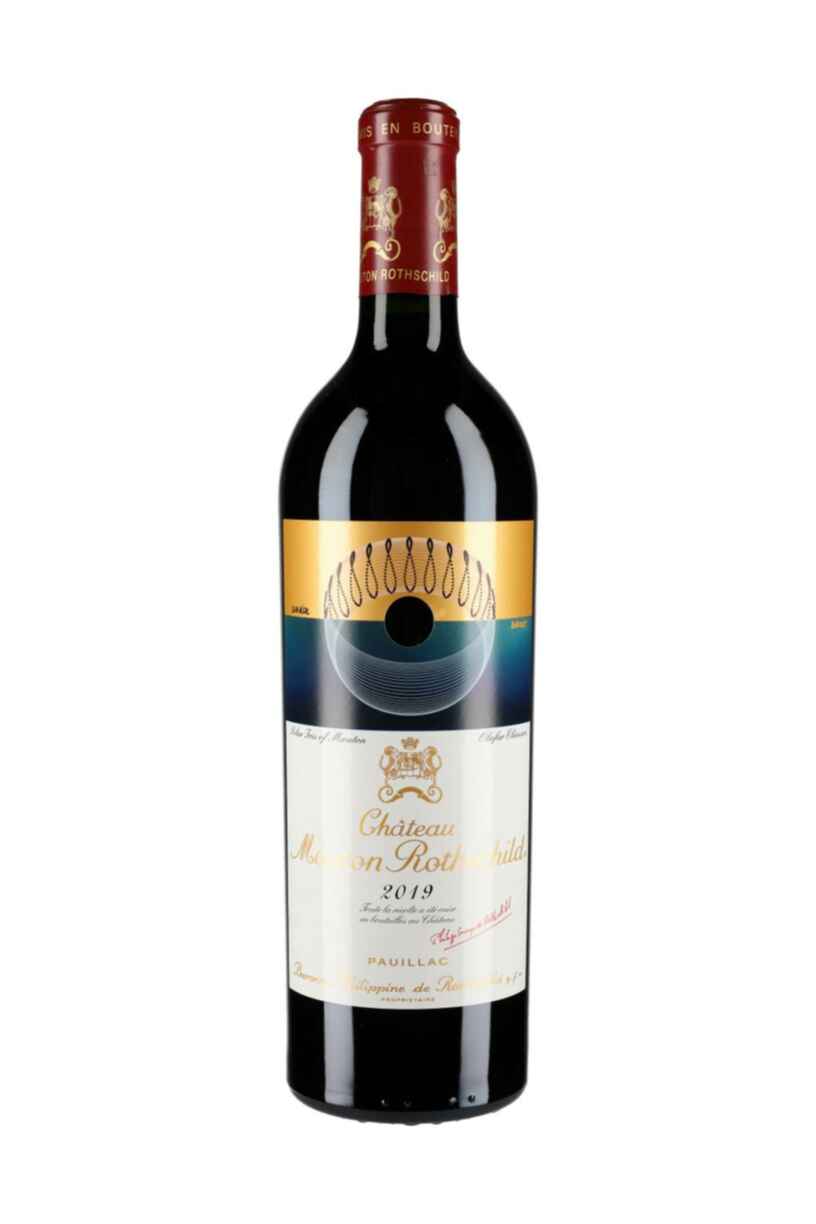 Chateau Mouton Rothschild 2019