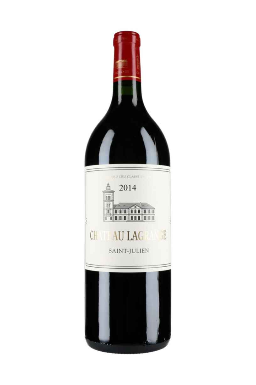 Chateau Lagrange 2014