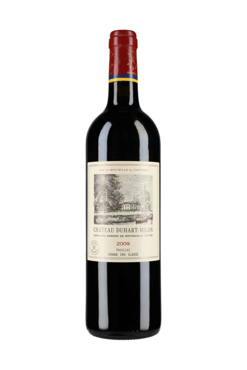 Chateau Duhart Milon Rothschild 2009