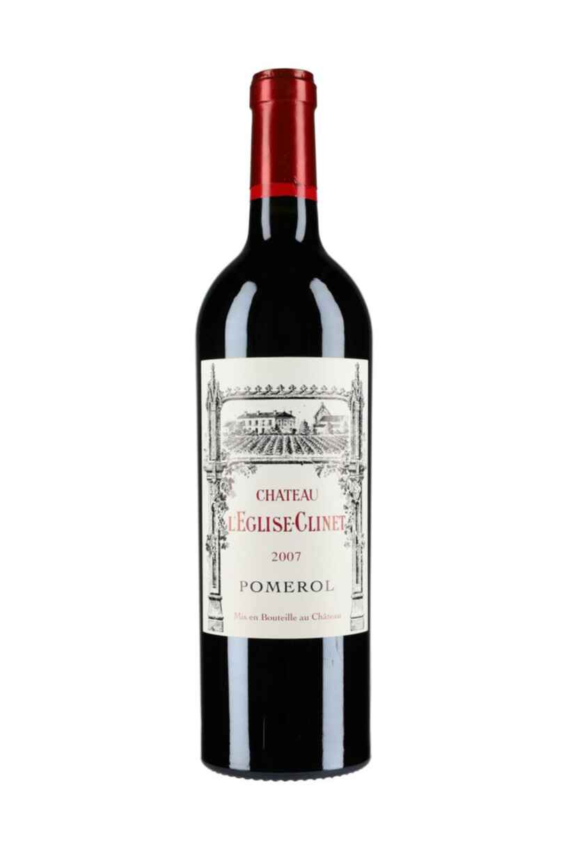Chateau L'eglise Clinet 2007