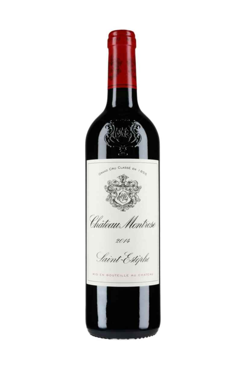 Chateau Montrose 2014