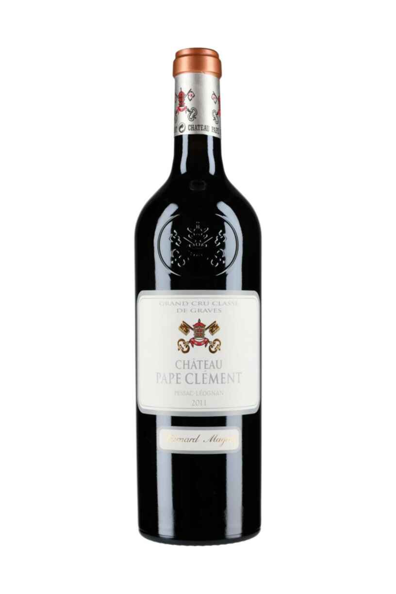 Chateau Pape Clement 2011