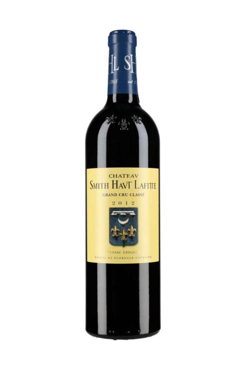 Chateau Smith Haut Lafitte Rouge 2012