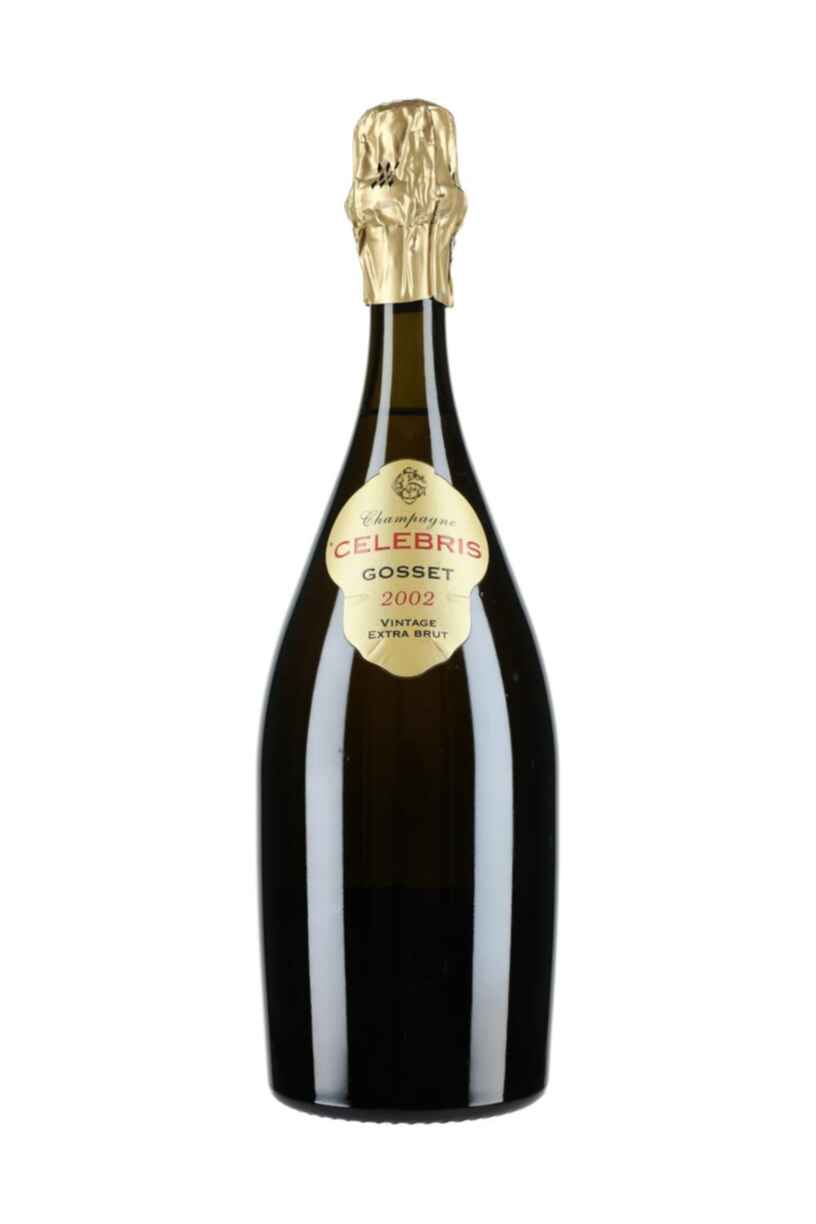 Gosset Celebris Extra Brut Vinatge 2002
