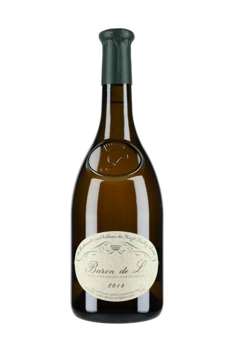 Baron De Ladoucette Baron De L Pouilly Fume 2018