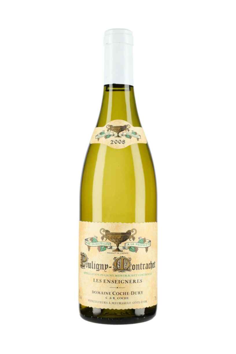 Coche Dury Puligny Montrachet Les Enseigneres 2008