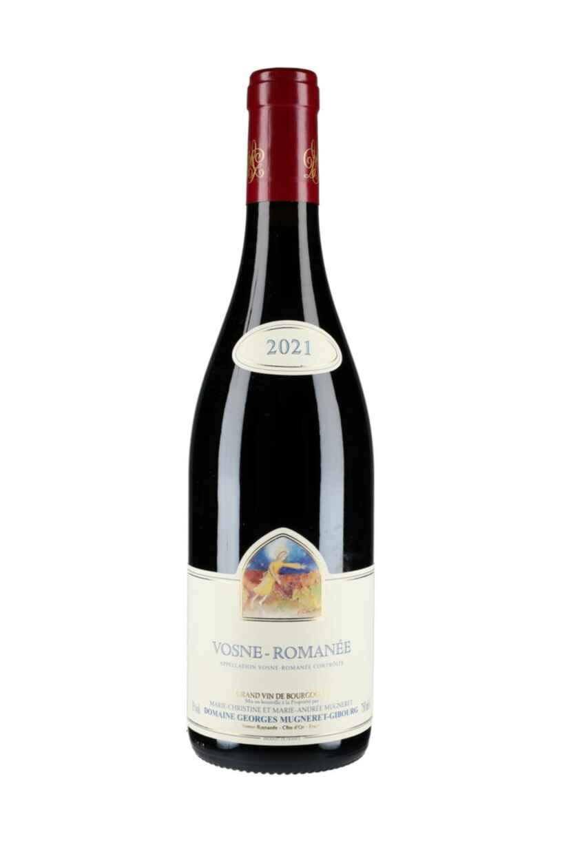 Georges Mugneret Gibourg Vosne Romanee 2021
