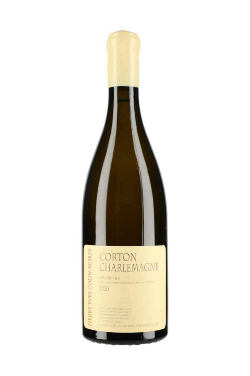 Pierre-yves Colin-morey Corton Charlemagne Grand Cru 2020