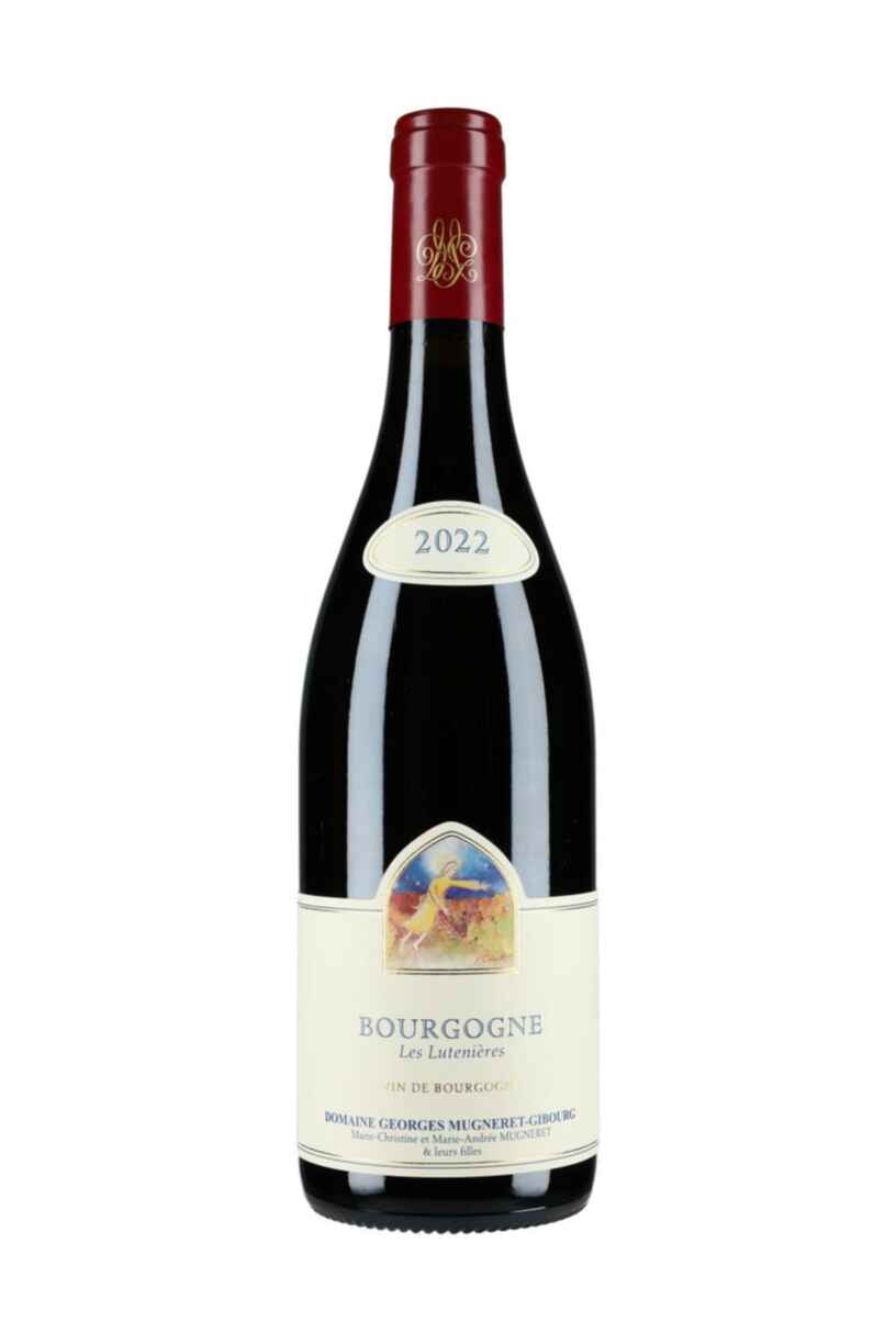 Georges Mugneret Gibourg Bourgogne Les Lutenieres 2022