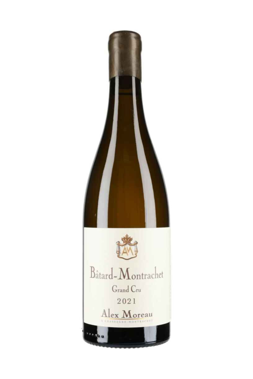 Alex Moreau Batard Montrachet Grand Cru 2021