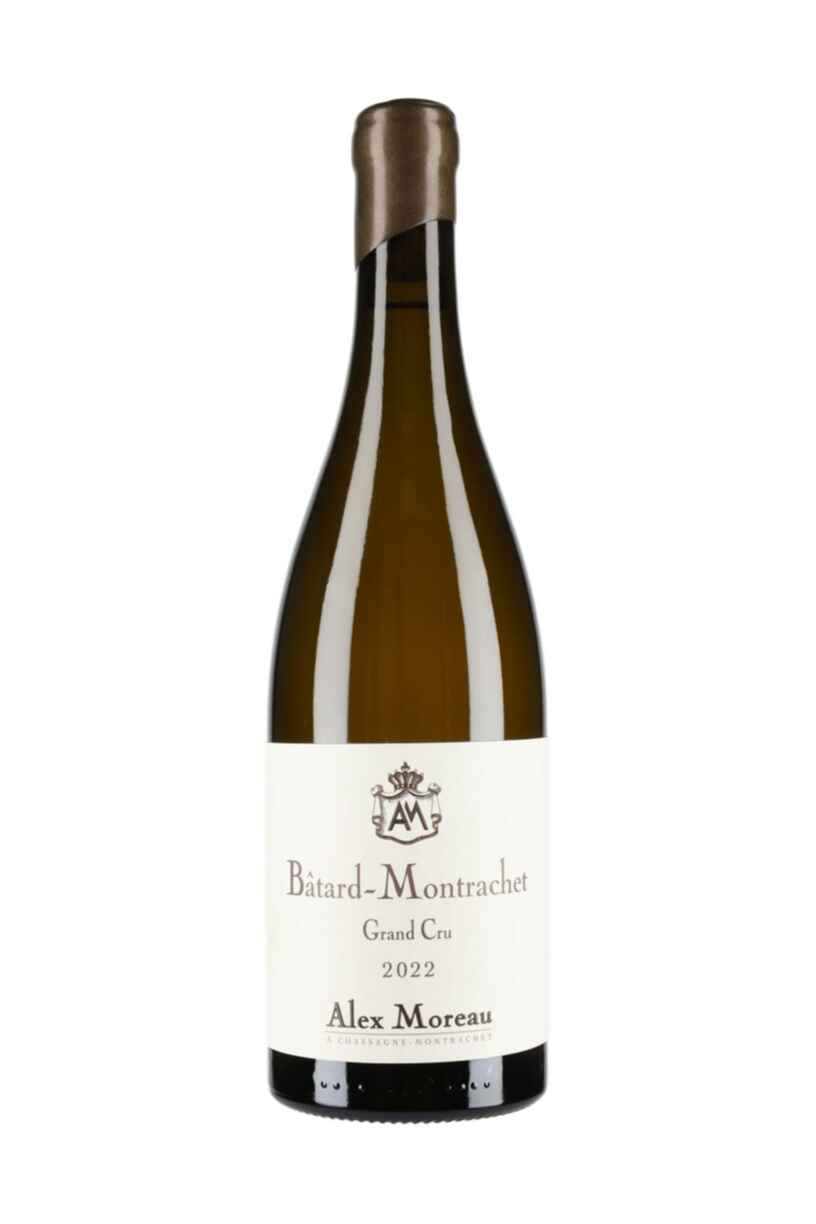 Alex Moreau Batard Montrachet Grand Cru 2022