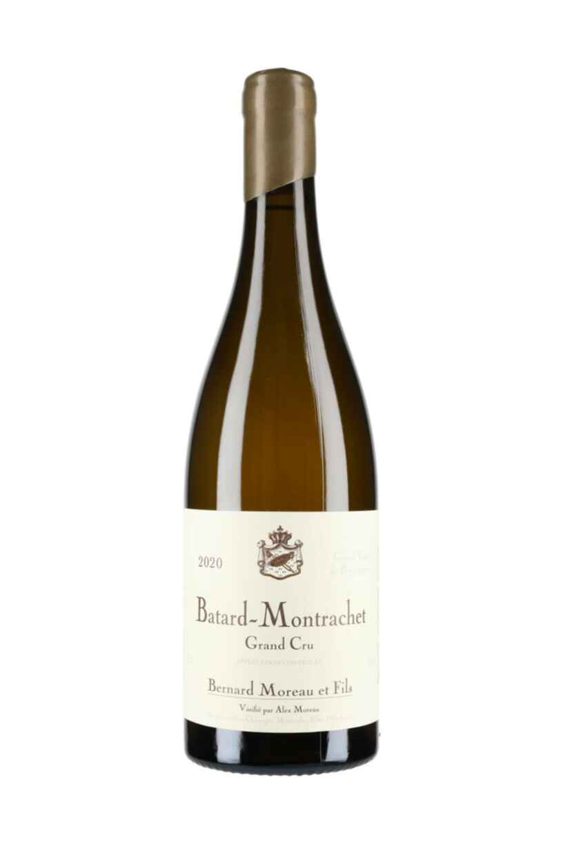Bernard Moreau Batard Montrachet Grand Cru 2020