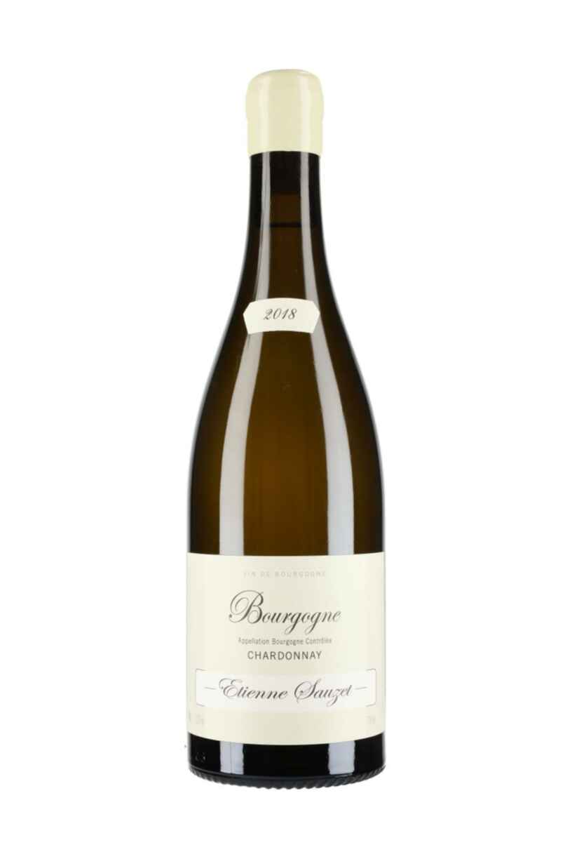 Sauzet Etienne Bourgogne Blanc 2018