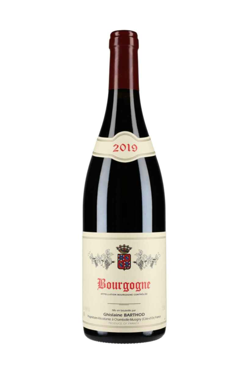 Ghislaine Barthod Bourgogne 2019