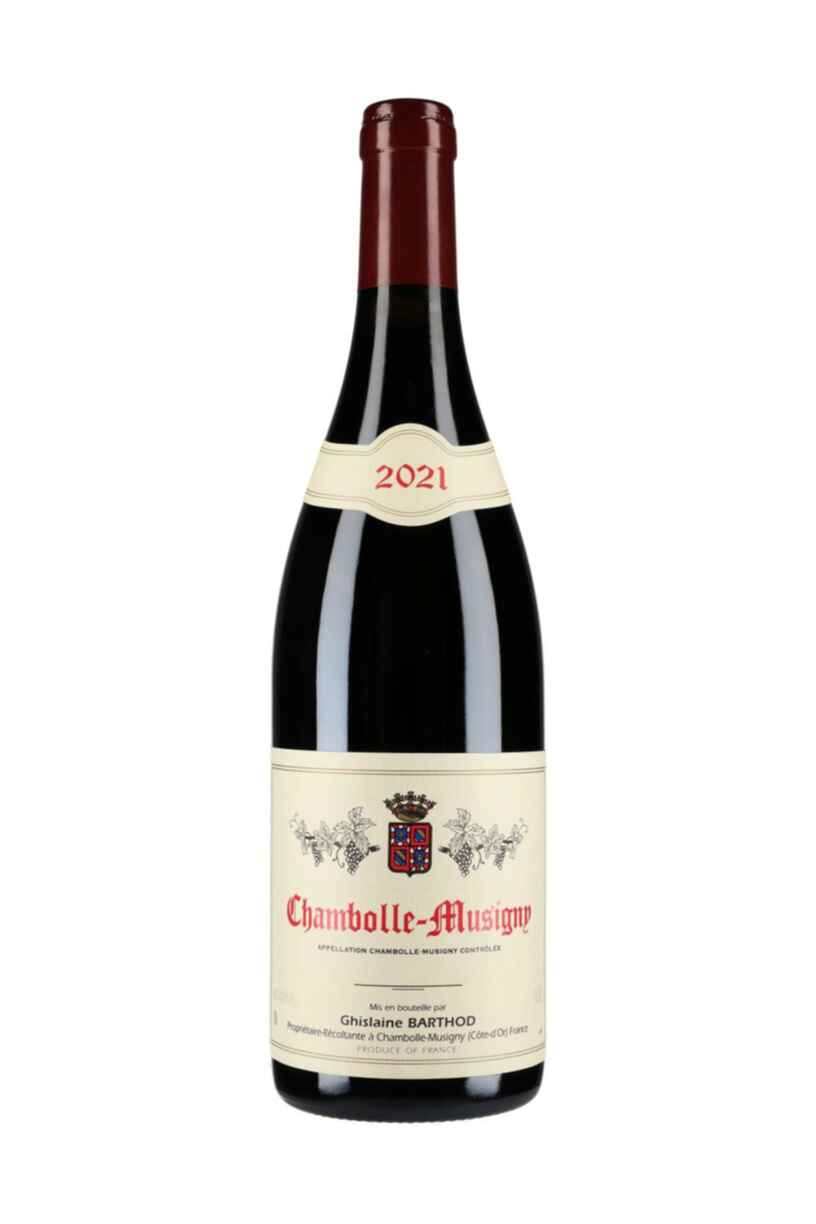 Ghislaine Barthod Chambolle Musigny 2021