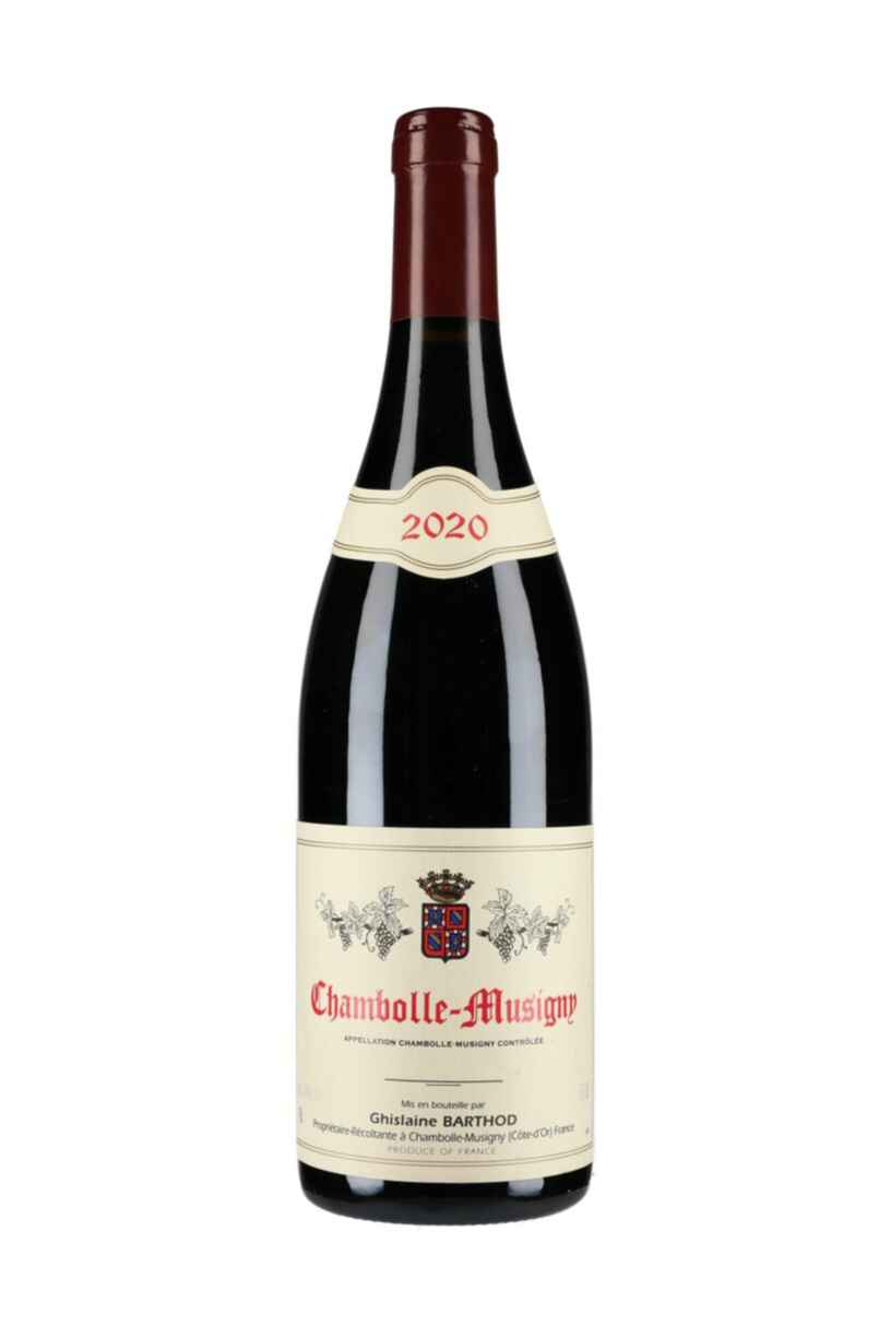 Ghislaine Barthod Chambolle Musigny 2020