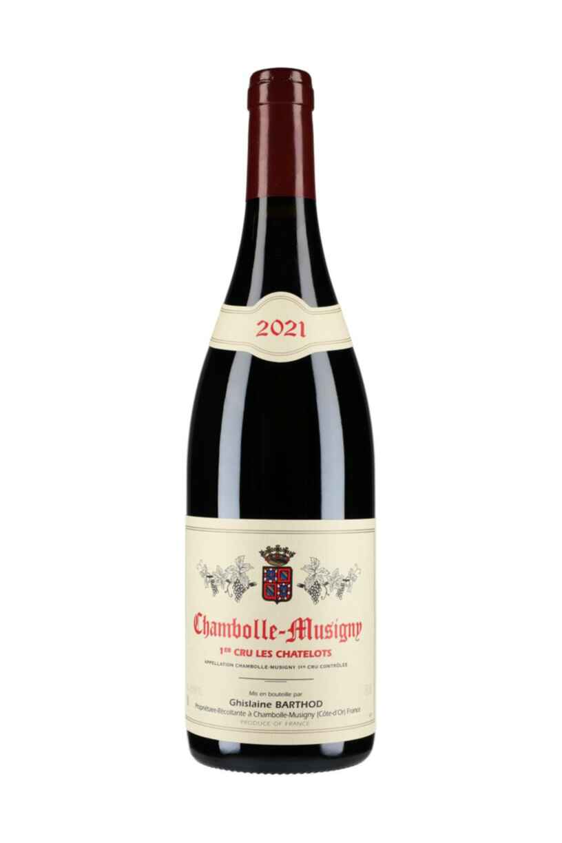Ghislaine Barthod Chambolle Musigny Les Chatelots 1er Cru 2021