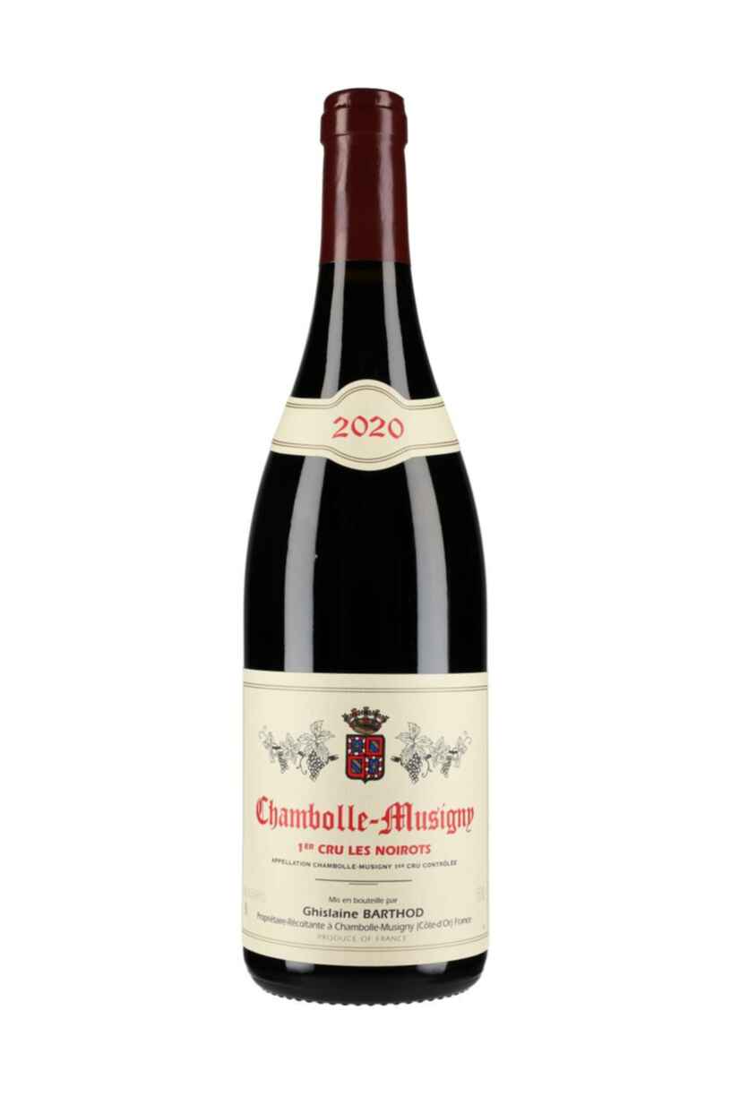Ghislaine Barthod Chambolle-musigny Les Noirots 1er Cru 2020