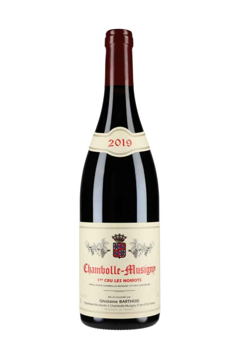 Ghislaine Barthod Chambolle-musigny Les Noirots 1er Cru 2019