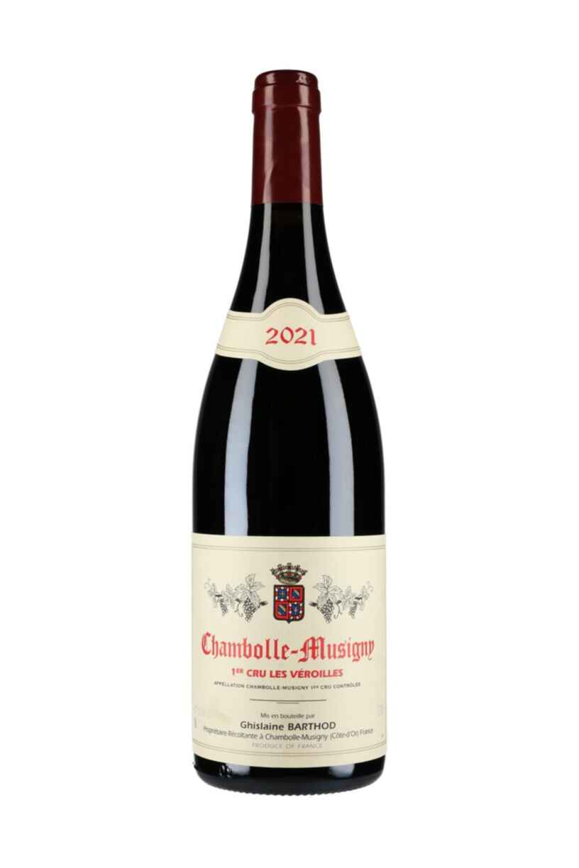 Ghislaine Barthod Chambolle Musigny Les Veroilles 1er Cru 2021