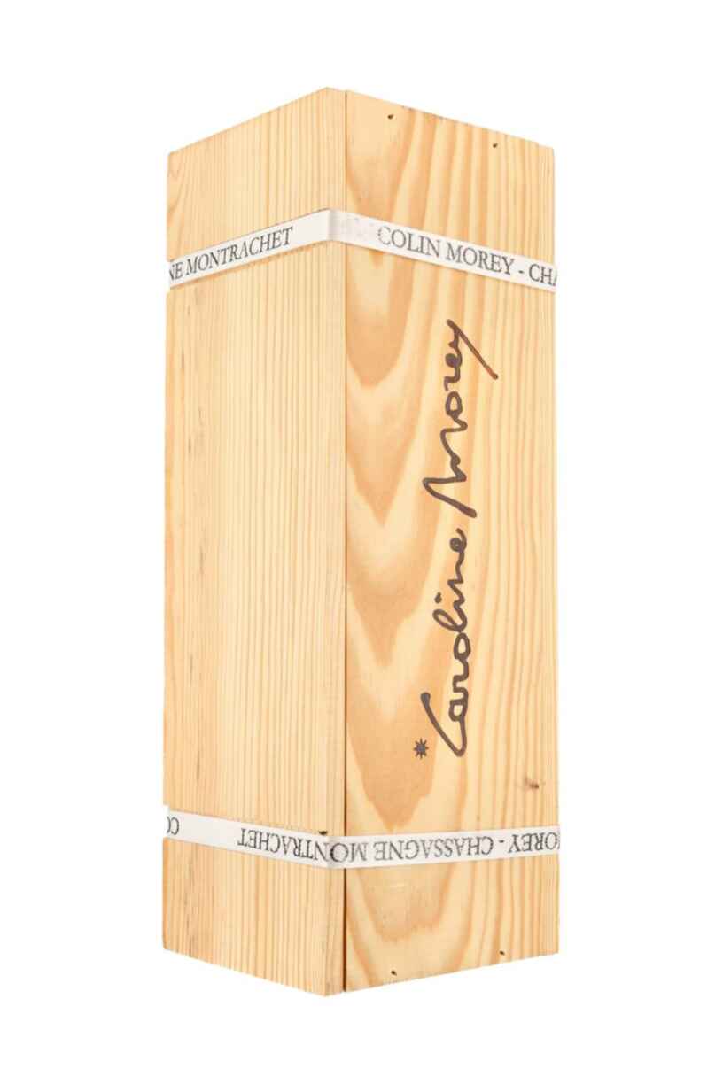 Caroline Morey Criots Batard Montrachet Grand Cru 2021