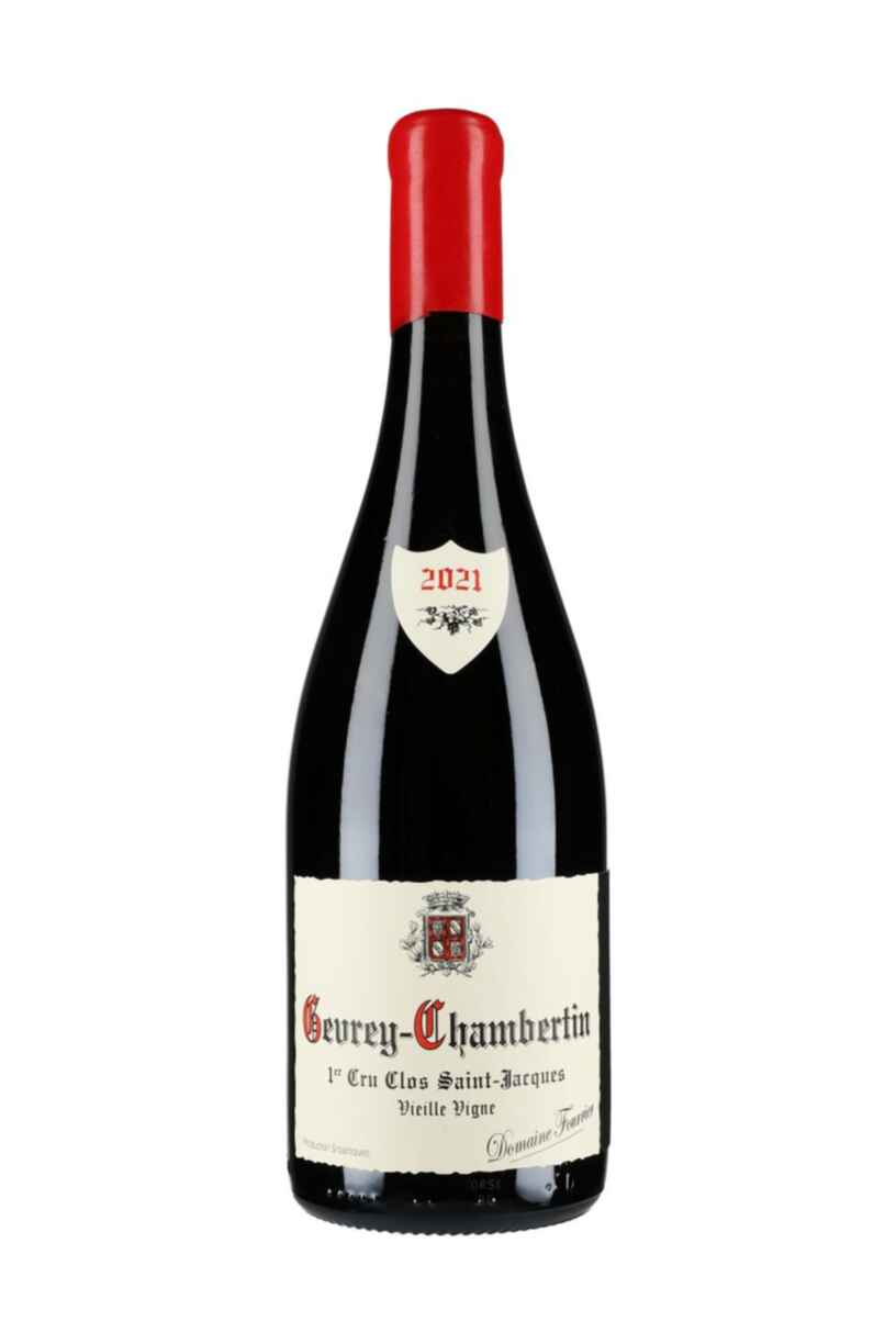 Fourrier Gevrey Chambertin Clos St Jacques Vieille Vigne 2021