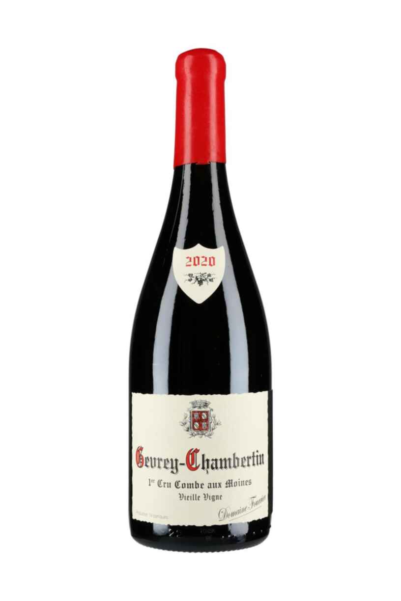 Fourrier Gevrey Chambertin Combes Aux Moines Vieille Vignes 1er Cru 2020