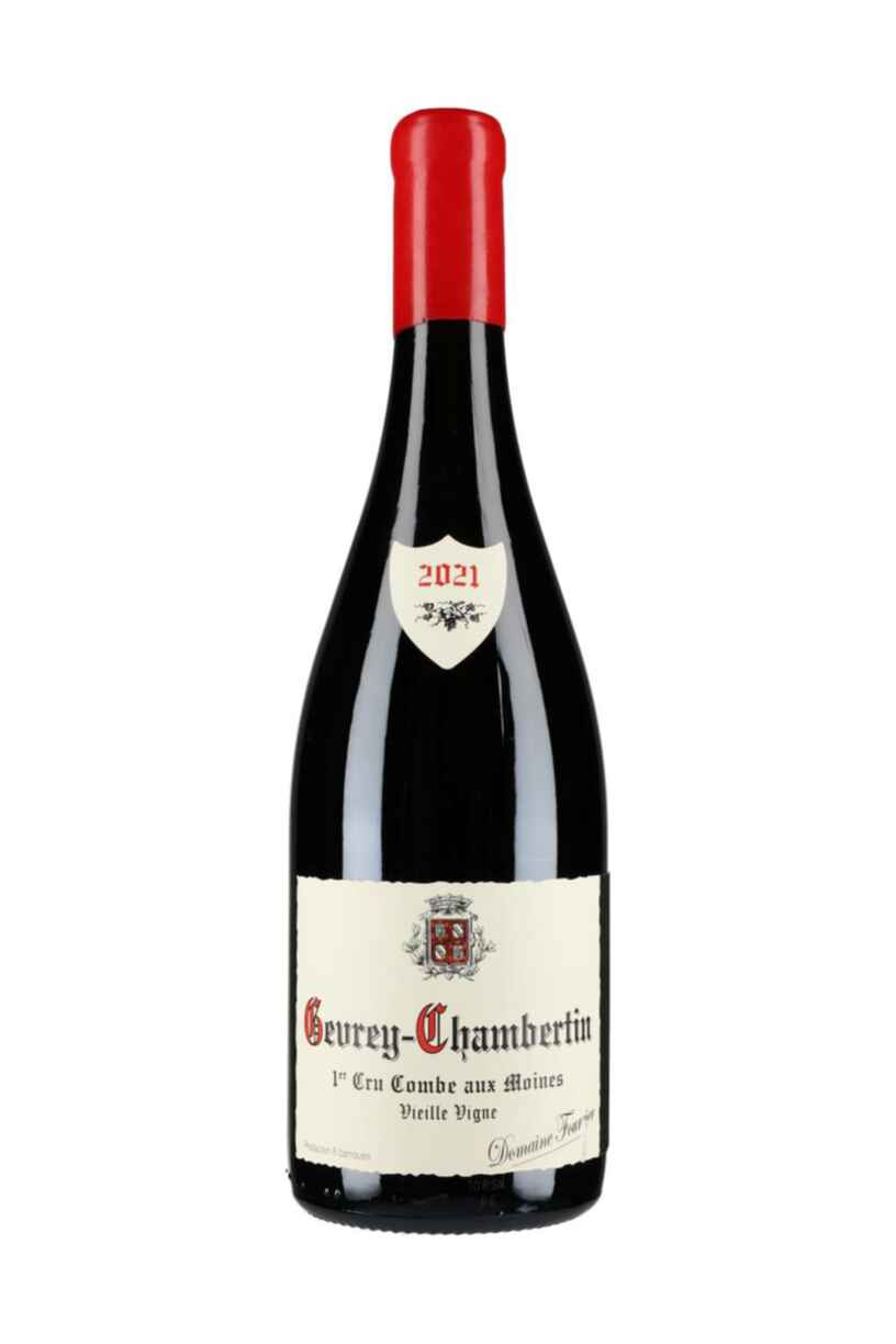 Fourrier Gevrey Chambertin Combes Aux Moines Vieille Vignes 1er Cru 2021