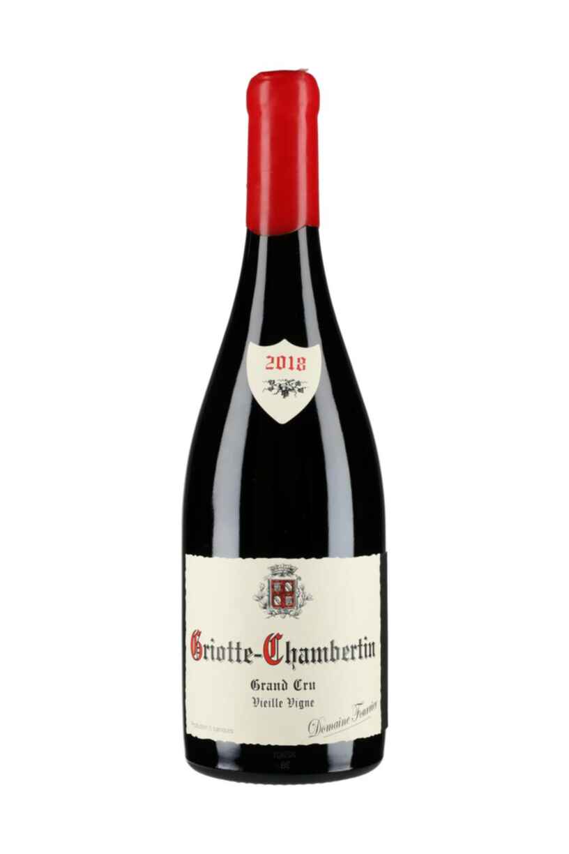 Fourrier Griotte Chambertin Vieille Vigne Grand Cru 2018