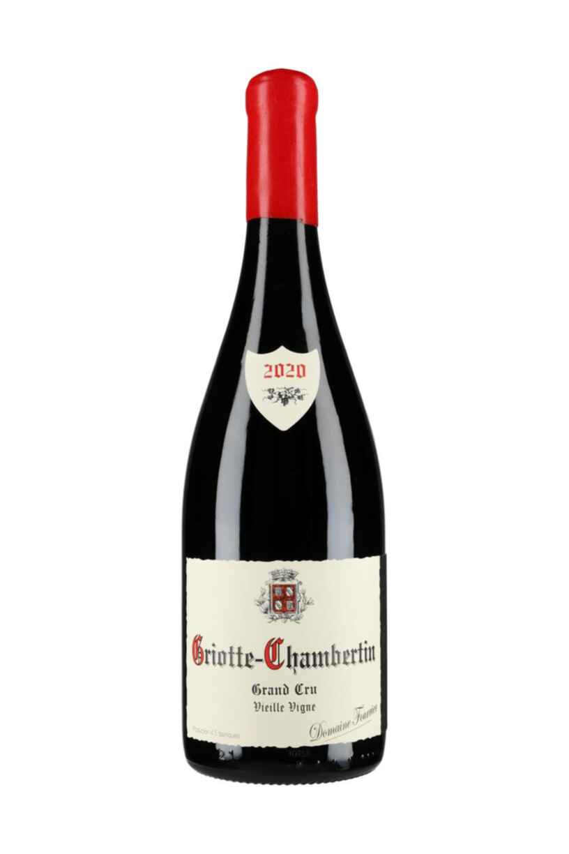 Fourrier Griotte Chambertin Vieille Vigne Grand Cru 2020
