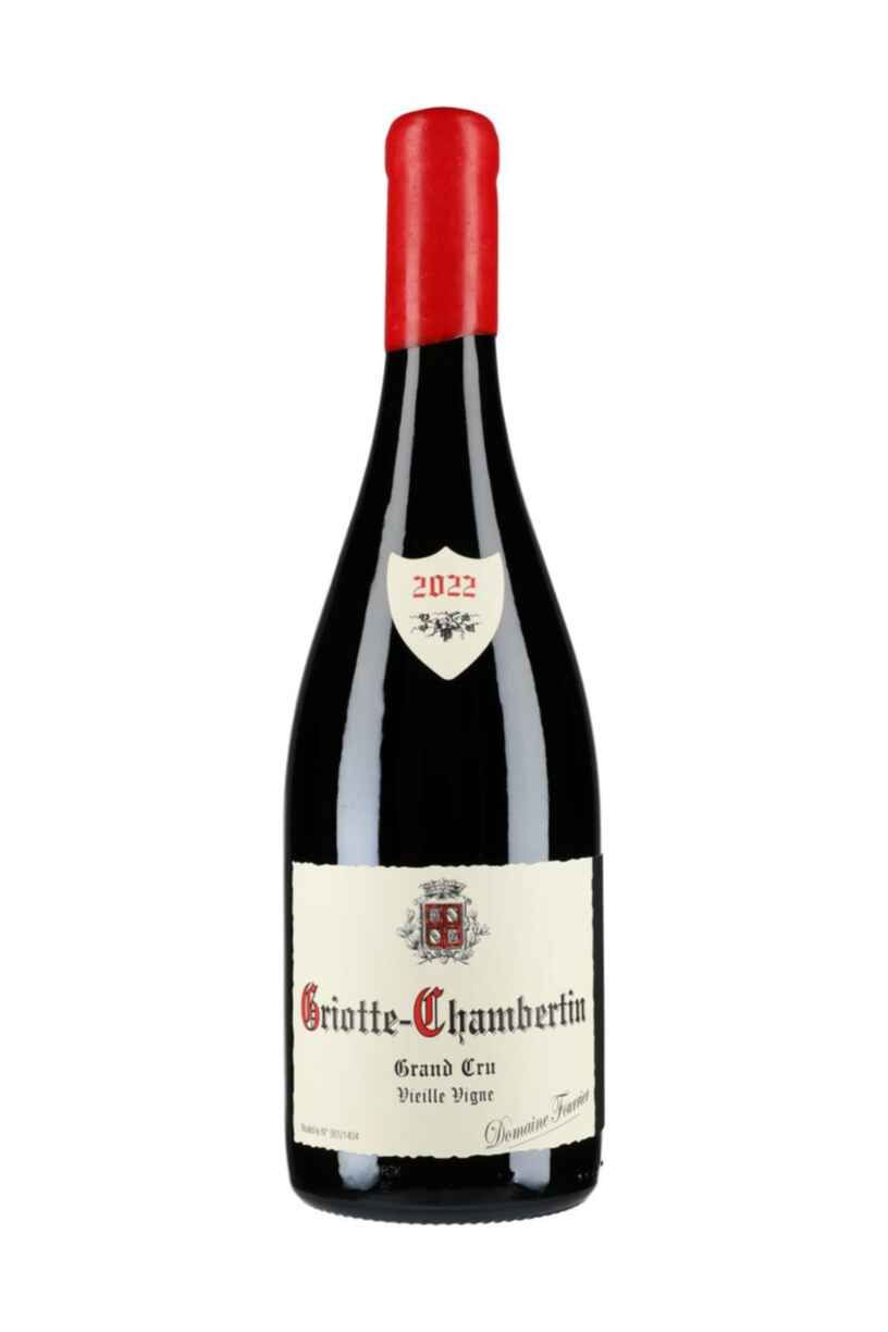 Fourrier Griotte Chambertin Vieille Vigne Grand Cru 2022