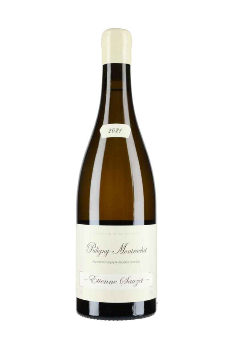 Etienne Sauzet Puligny Montrachet 2021