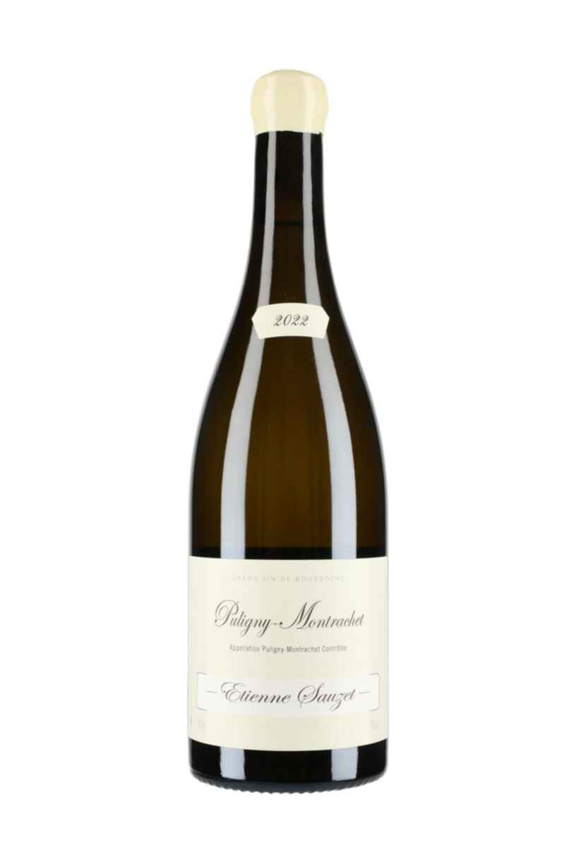 Etienne Sauzet Puligny Montrachet 2022