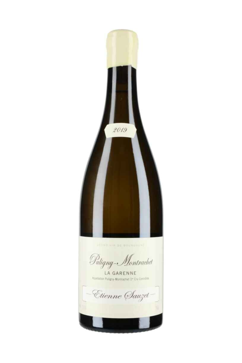 Etienne Sauzet Puligny Montrachet La Garenne 1er Cru 2019