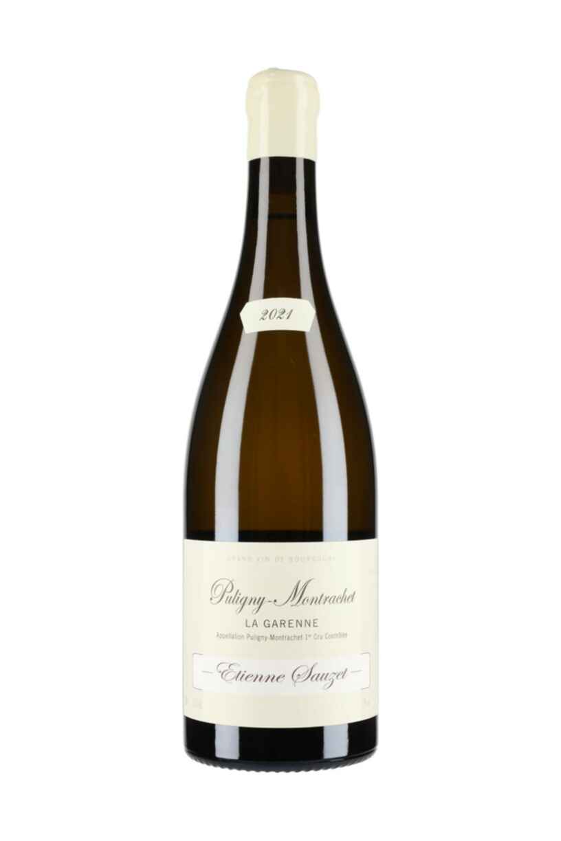 Etienne Sauzet Puligny Montrachet La Garenne 1er Cru 2021