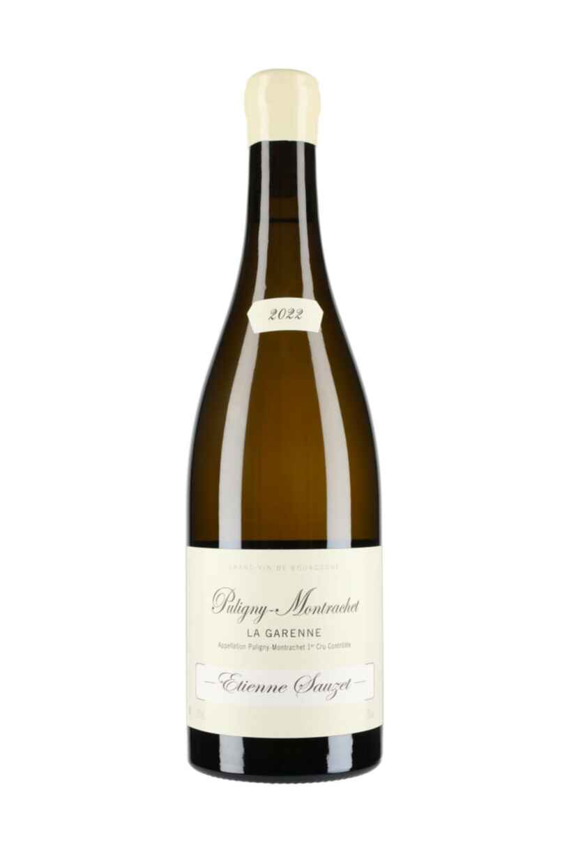 Etienne Sauzet Puligny Montrachet La Garenne 1er Cru 2022