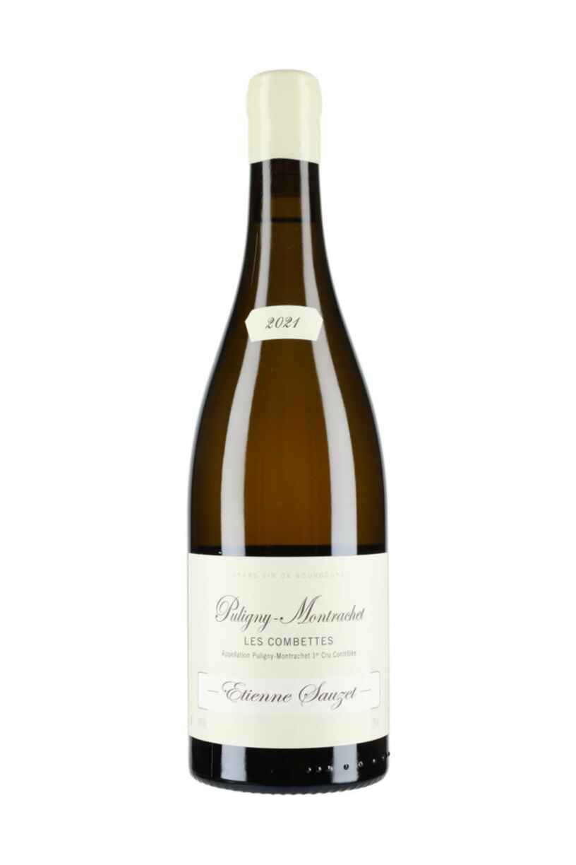 Etienne Sauzet Puligny Montrachet Les Combettes 1er Cru 2021