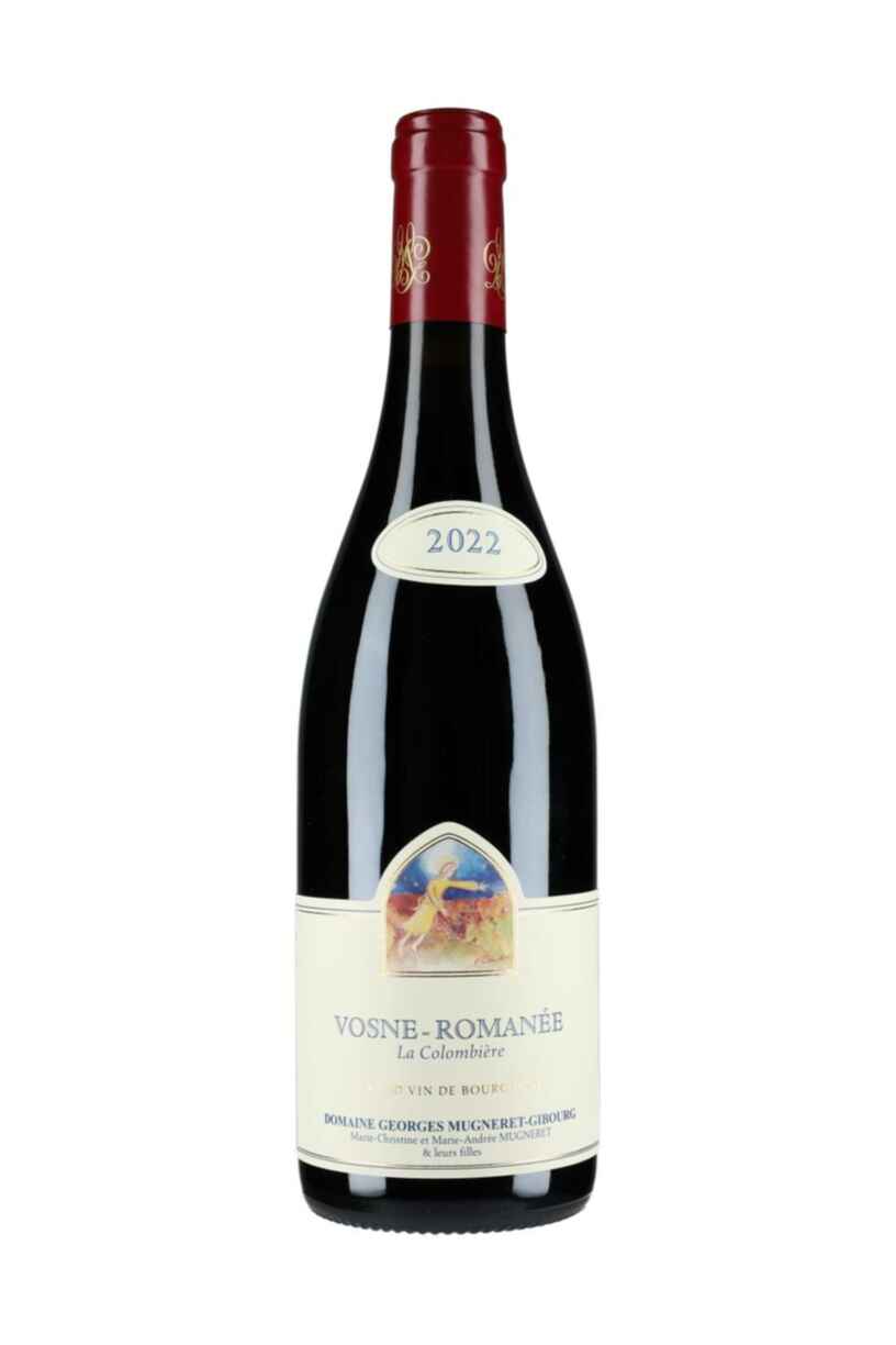 Georges Mugneret Gibourg Vosne Romanee La Colombiere 2022