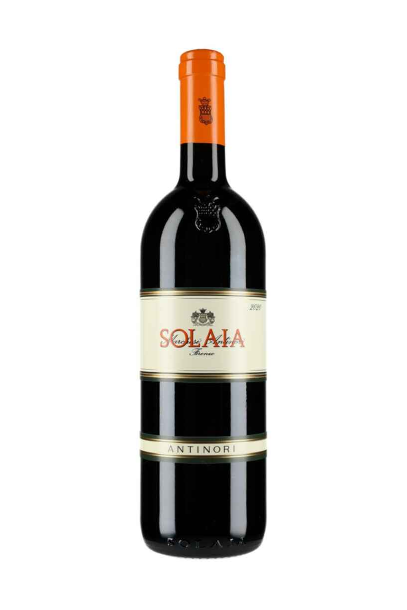 Antinori Solaia 2020