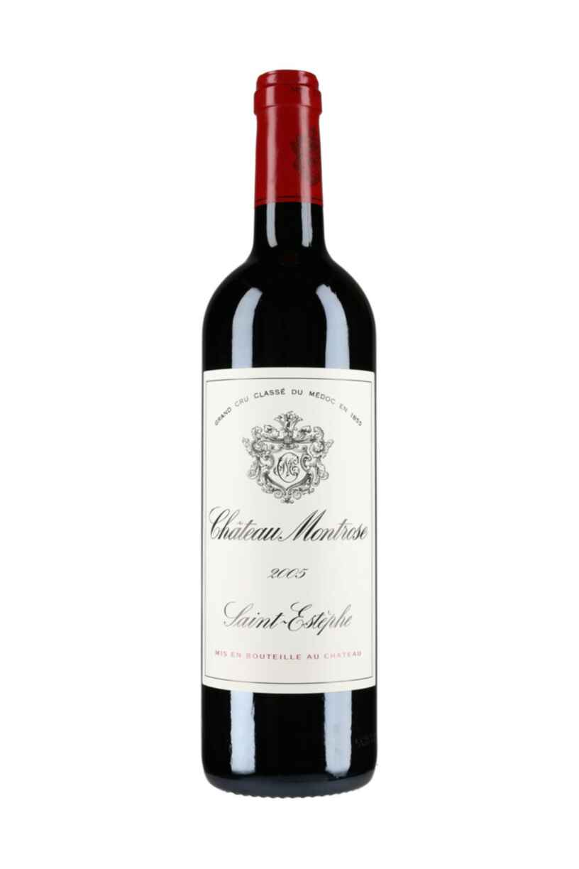Chateau Montrose 2005