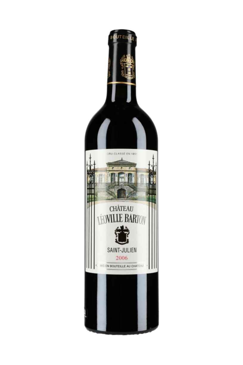 Chateau Leoville Barton 2006