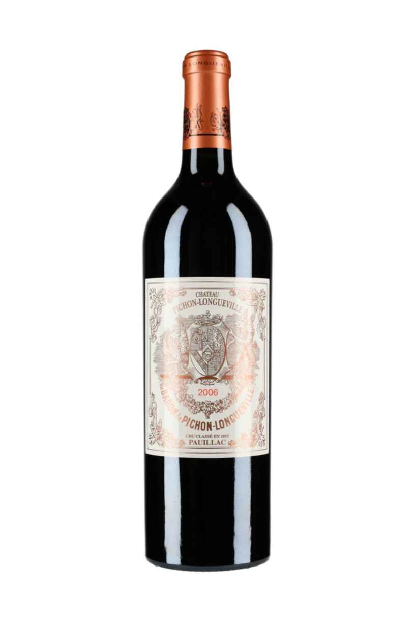 Chateau Pichon Baron 2006