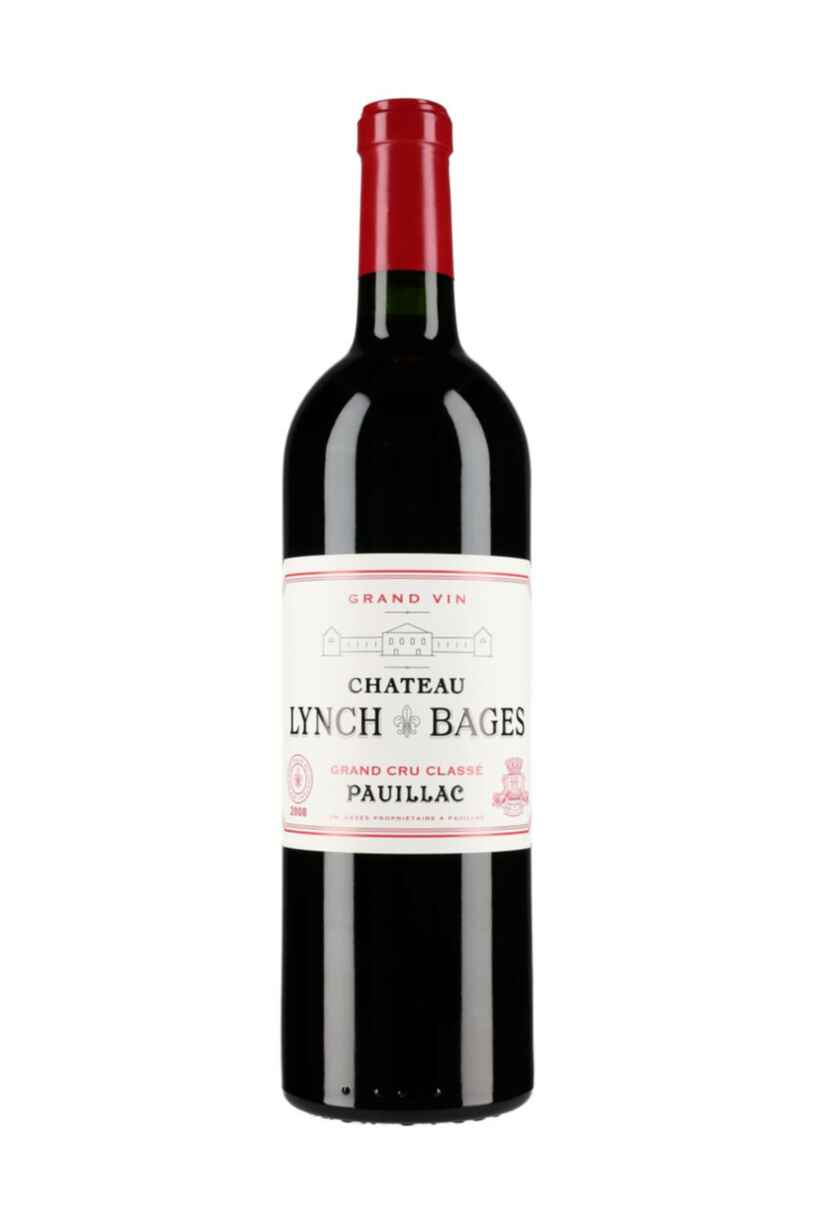 Chateau Lynch Bages 2008