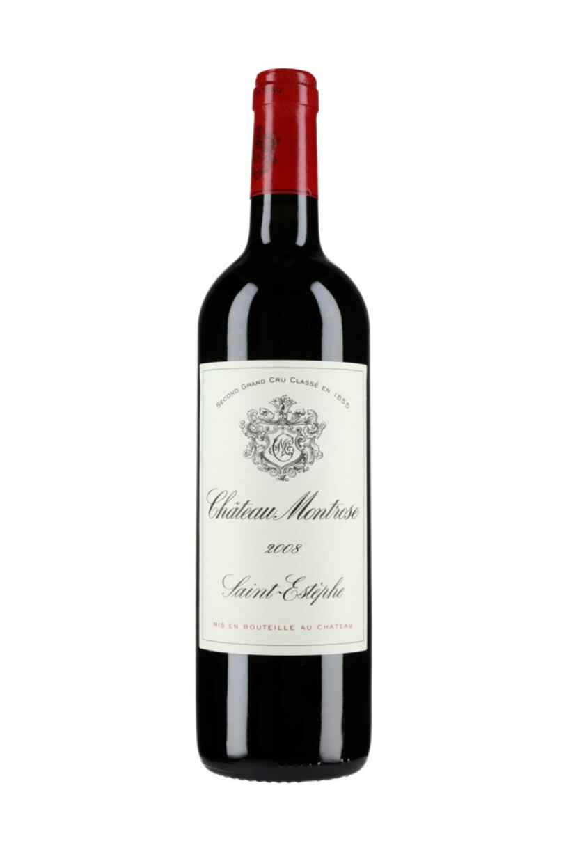 Chateau Montrose 2008